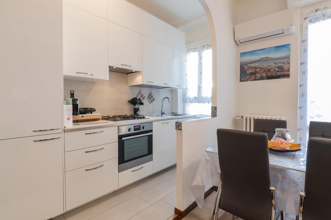 Casa Samy - Sesto Sg A Due Passi Da Sesto Rondo - Battisti Apartment Сесто Сан Джовани Екстериор снимка