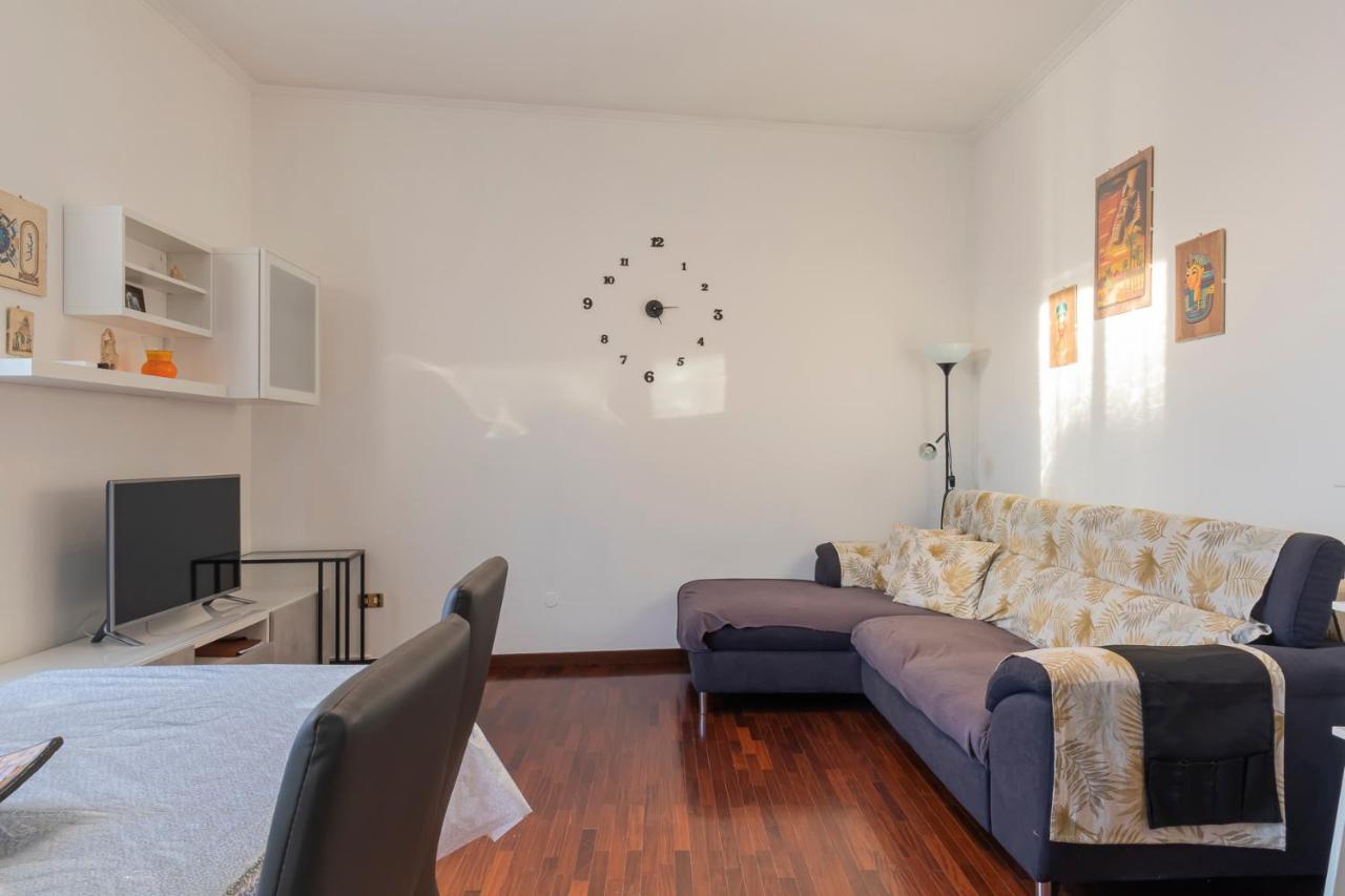 Casa Samy - Sesto Sg A Due Passi Da Sesto Rondo - Battisti Apartment Сесто Сан Джовани Екстериор снимка