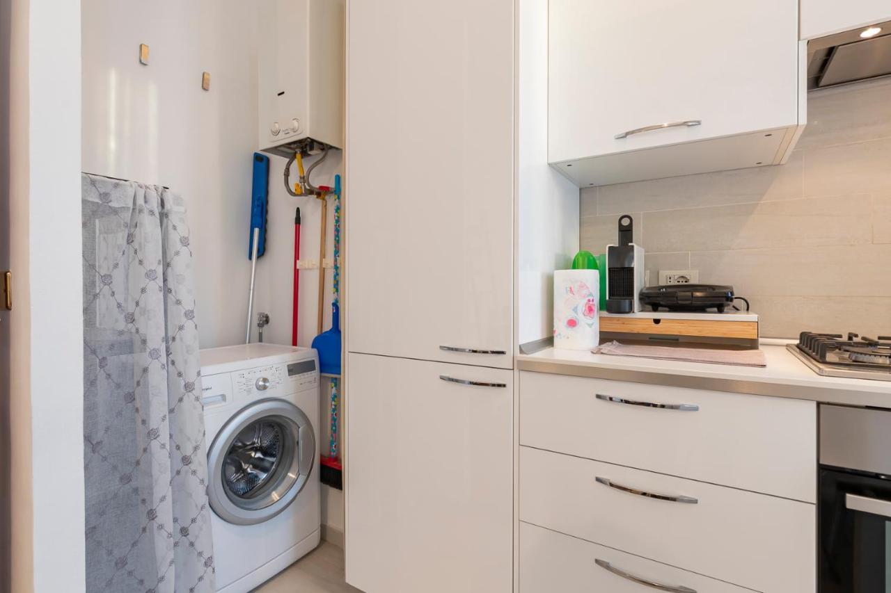 Casa Samy - Sesto Sg A Due Passi Da Sesto Rondo - Battisti Apartment Сесто Сан Джовани Екстериор снимка