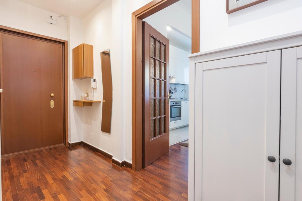 Casa Samy - Sesto Sg A Due Passi Da Sesto Rondo - Battisti Apartment Сесто Сан Джовани Екстериор снимка