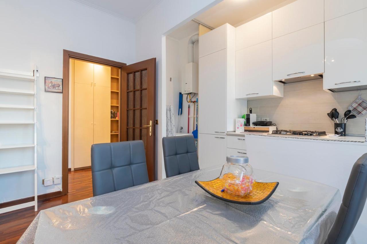 Casa Samy - Sesto Sg A Due Passi Da Sesto Rondo - Battisti Apartment Сесто Сан Джовани Екстериор снимка