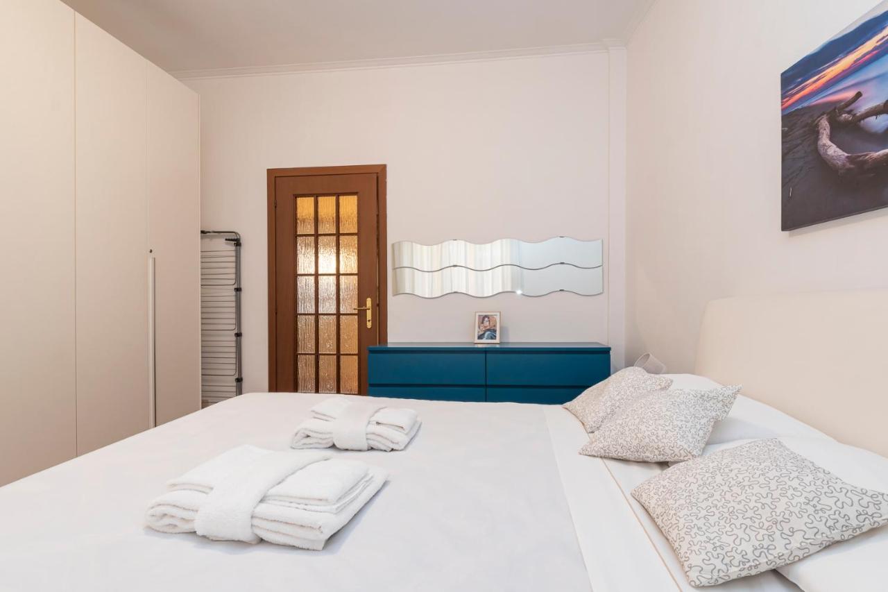 Casa Samy - Sesto Sg A Due Passi Da Sesto Rondo - Battisti Apartment Сесто Сан Джовани Екстериор снимка